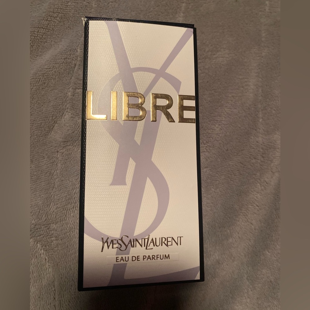 YSL libre perfume